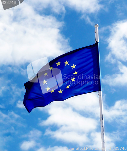 Image of European Union Flag 