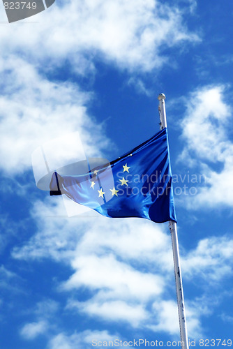 Image of European Union Flag 