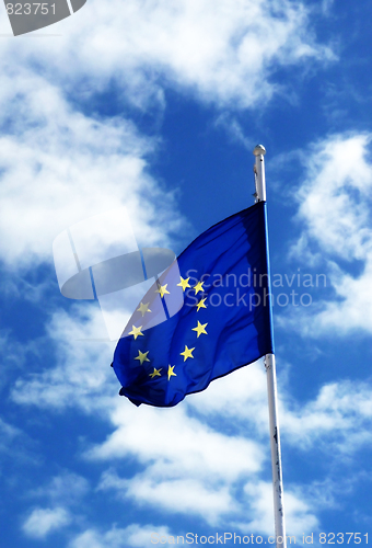 Image of European Union Flag 