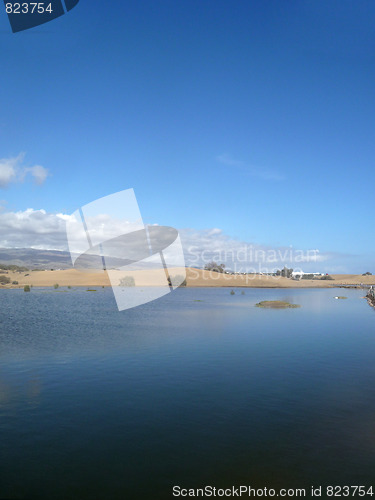 Image of Maspalomas Water View