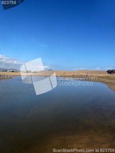 Image of Maspalomas Water View