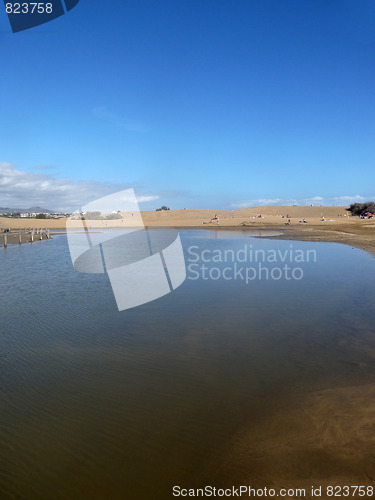 Image of Maspalomas Water View