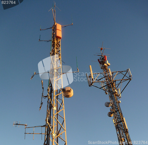 Image of Telecommunication