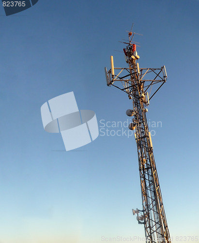 Image of Telecommunication