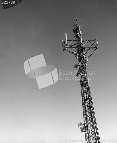 Image of Telecommunication