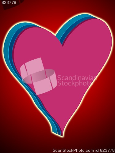 Image of Heart Of Love