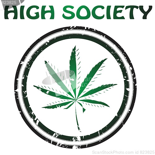 Image of Marijuana design