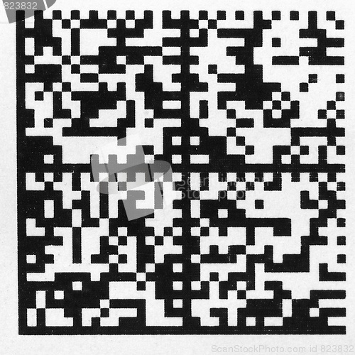 Image of Bar code