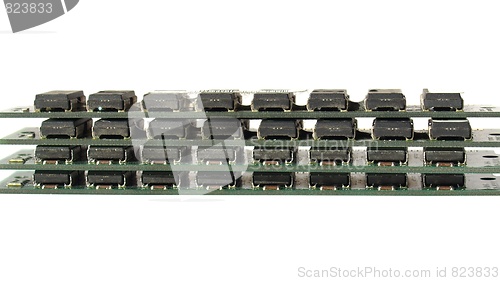 Image of Computer RAM