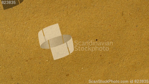 Image of Brown paper background