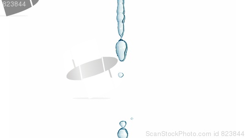 Image of Water droplet