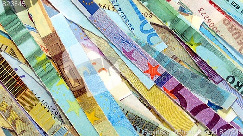 Image of Euro note