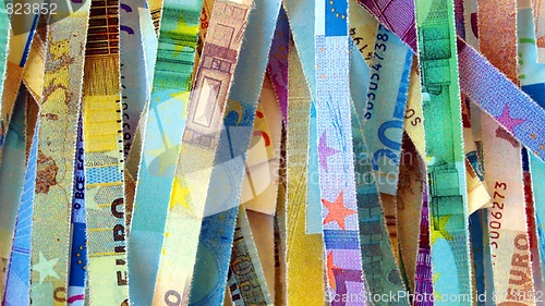 Image of Euro note