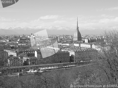 Image of Turin view