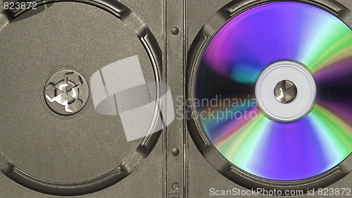 Image of CD or DVD