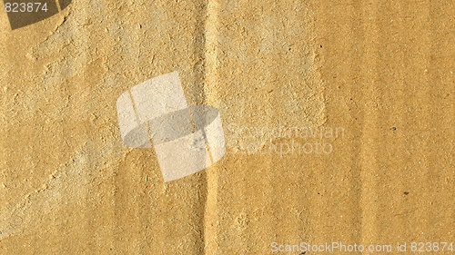 Image of Corrugated cardboard