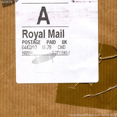 Image of Airmail