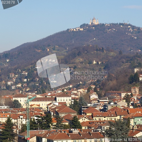 Image of Turin view