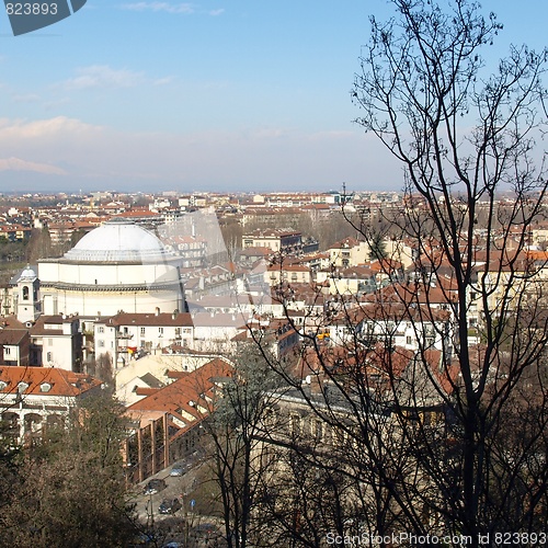 Image of Turin view