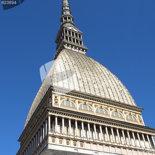 Image of Mole Antonelliana, Turin