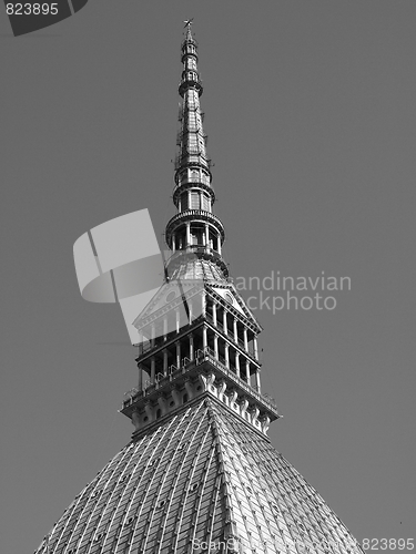 Image of Mole Antonelliana, Turin