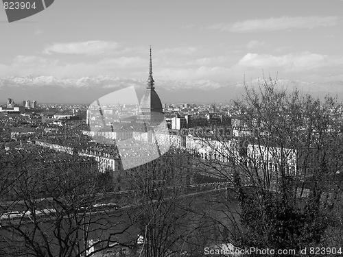 Image of Turin view