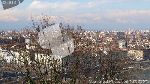 Image of Turin view