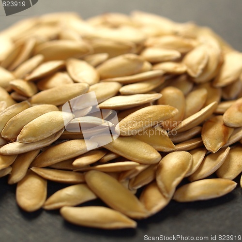 Image of Melon seeds