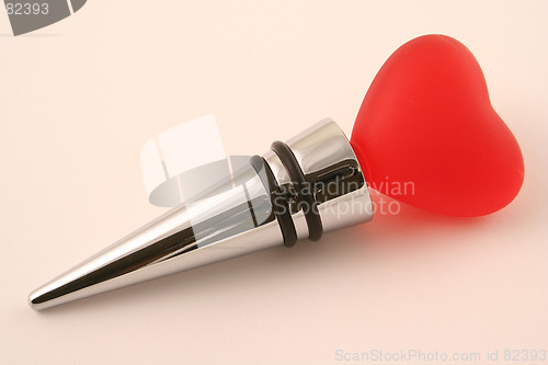 Image of heart stopper