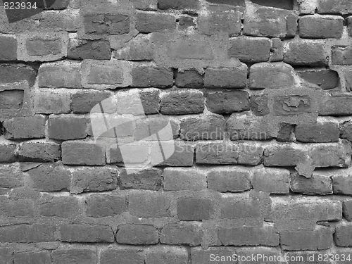 Image of Old wall