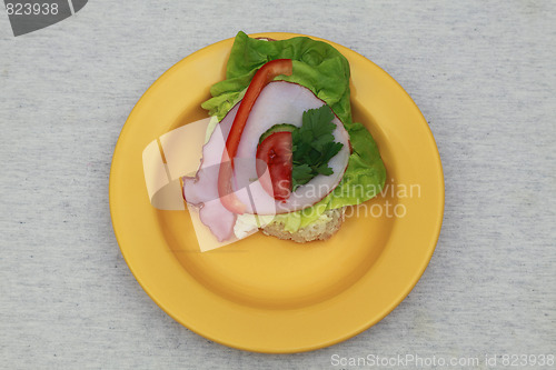 Image of Sandwich