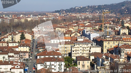 Image of Turin view