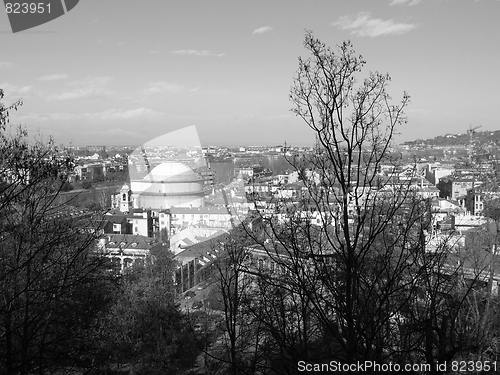 Image of Turin view
