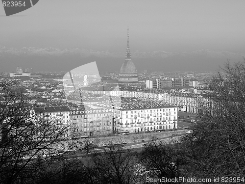Image of Turin view