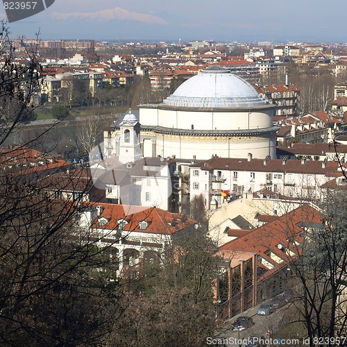 Image of Turin view