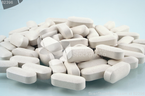 Image of pile of pills