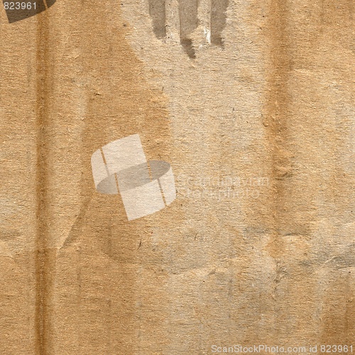 Image of Grunge cardboard