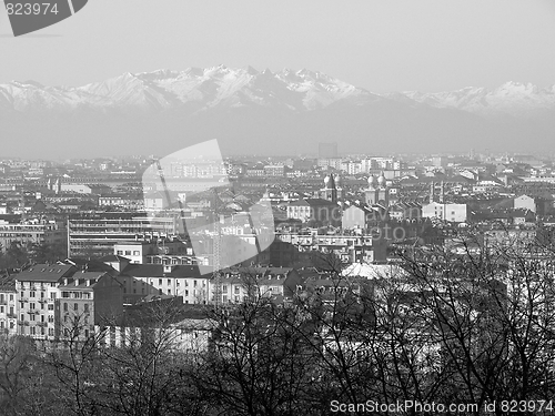 Image of Turin view