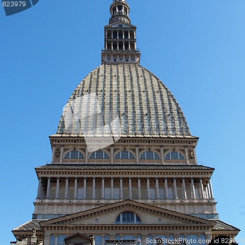 Image of Mole Antonelliana, Turin