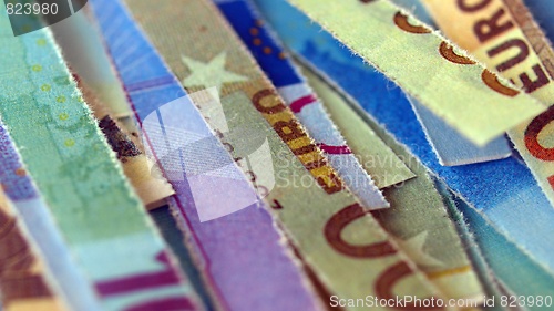 Image of Euro note