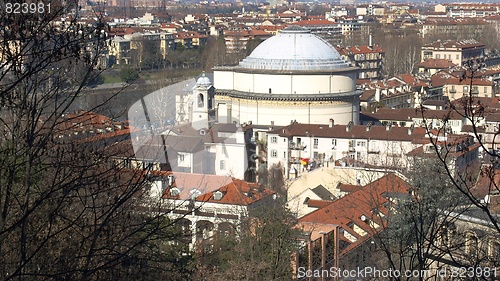 Image of Turin view