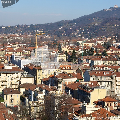 Image of Turin view