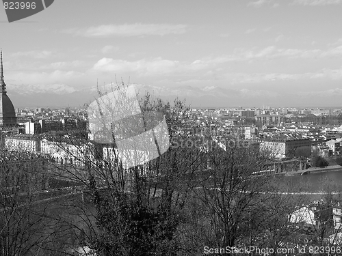 Image of Turin view