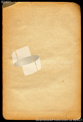 Image of Old textured paper