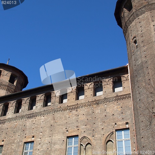 Image of Palazzo Madama, Turin