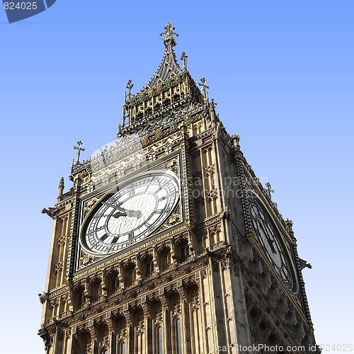 Image of Big Ben