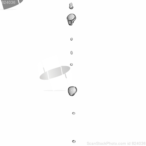 Image of Water droplet