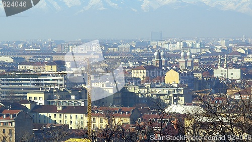 Image of Turin view