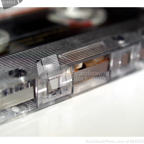 Image of Tape cassette