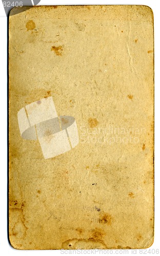 Image of Abstract Aged Paper